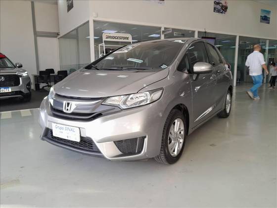 HONDA FIT 1.5 LX 16V FLEX 4P AUTOMÁTICO HONDA FIT 1.5 LX 16V FLEX 4P AUTOMÁTICO